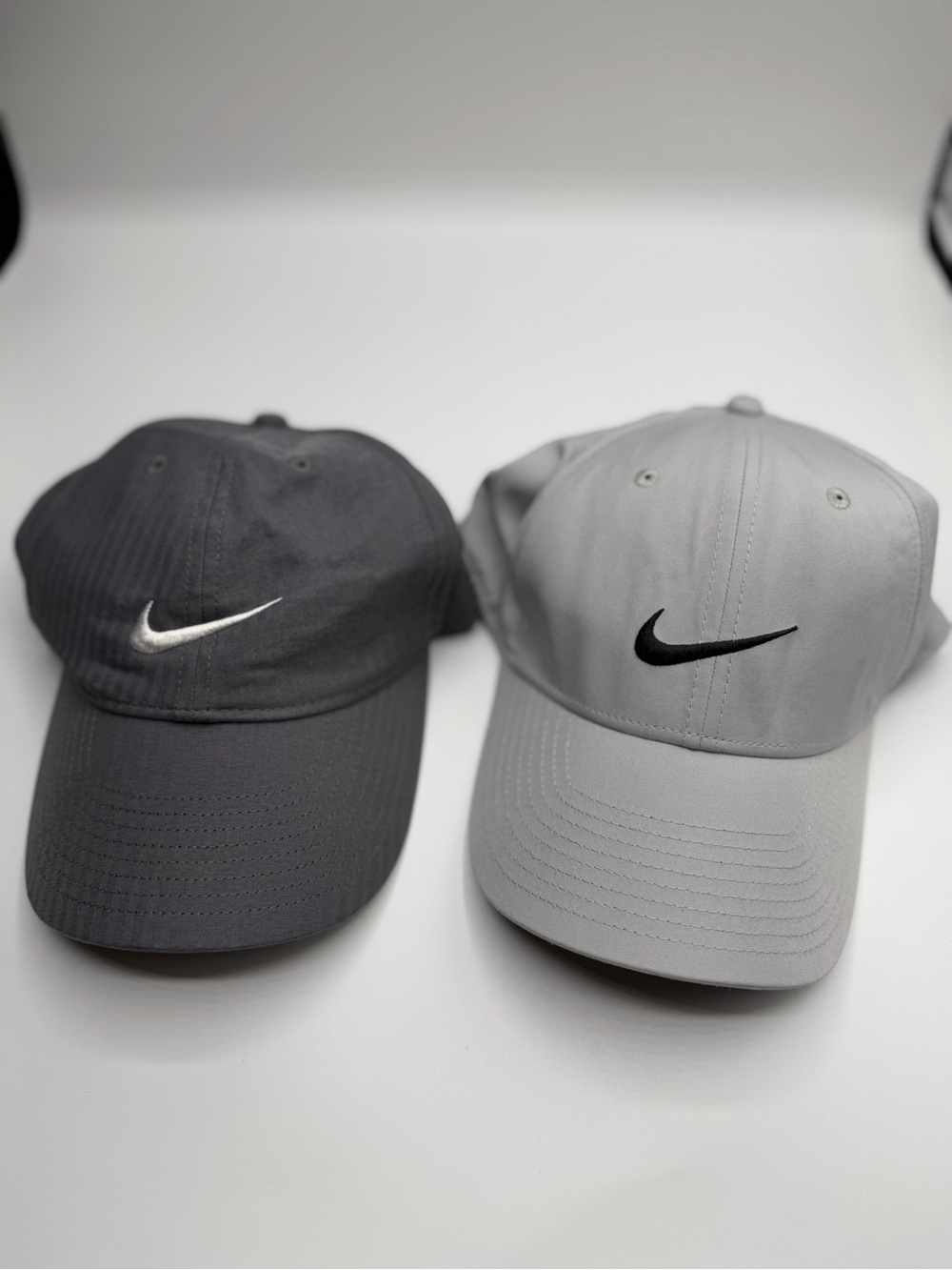 Nike Di-Fit Golf Caps set of 2